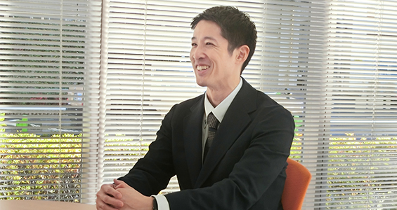 海外事業部 S.T.（2011年入社）